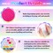 Nylon String for Bracelets, 20 Rolls Chinese Knotting Cord Nylon Beading Thread for Kumihimo, Braided Bracelets, Beading, Necklaces, Macrame Craft, Wind Chime, Jewelry Making